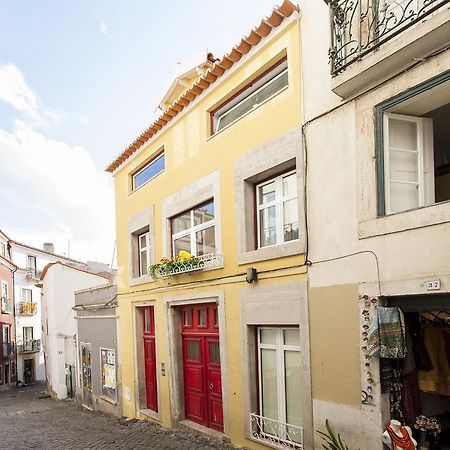 Joivy Alfama 35 Apartments Lisabona Exterior foto