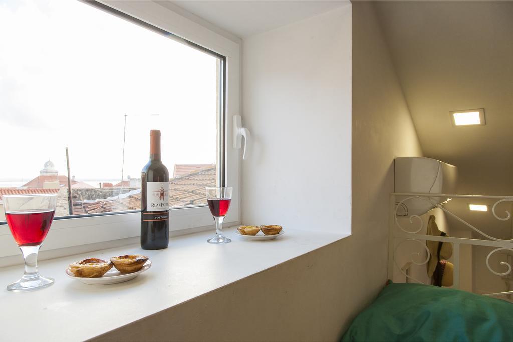 Joivy Alfama 35 Apartments Lisabona Exterior foto