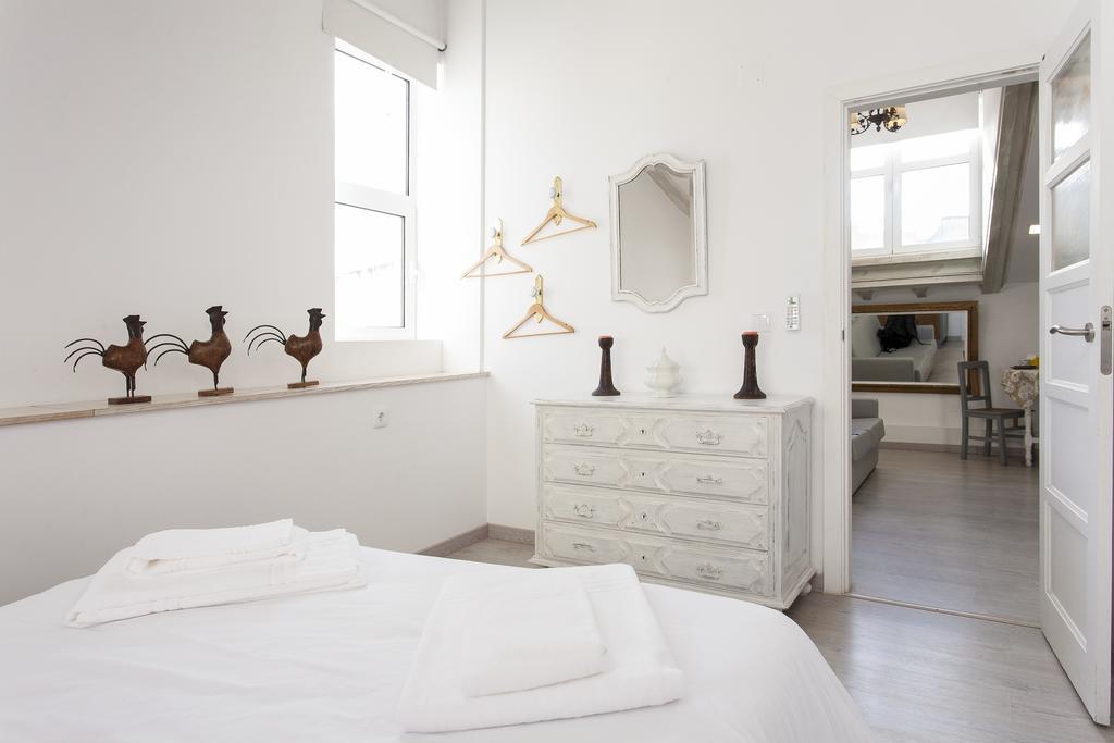 Joivy Alfama 35 Apartments Lisabona Exterior foto