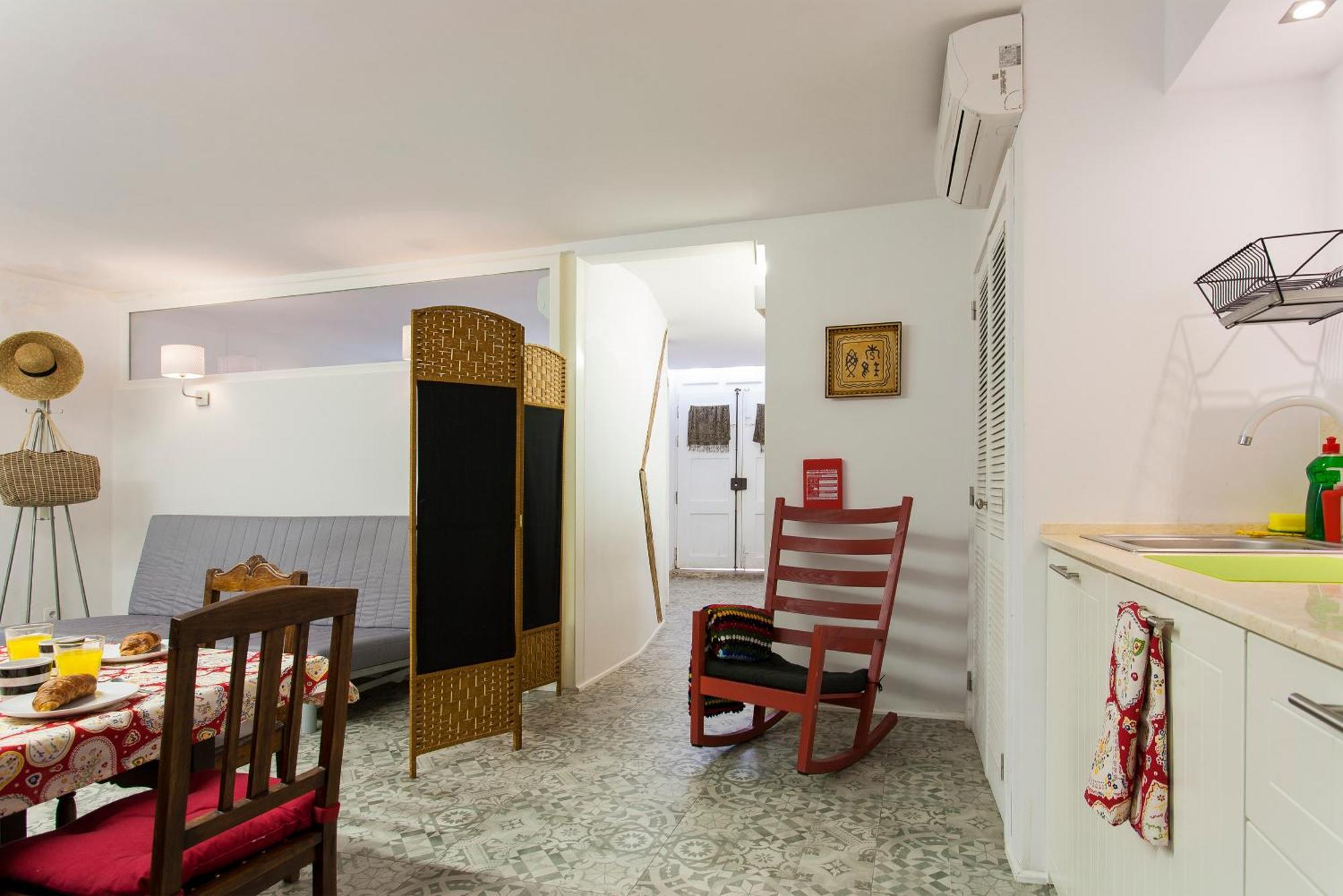 Joivy Alfama 35 Apartments Lisabona Exterior foto